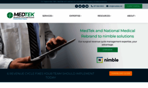 Medtek.net thumbnail