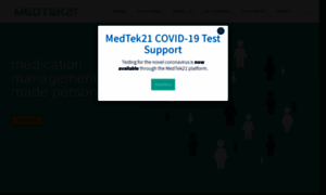 Medtek21.com thumbnail