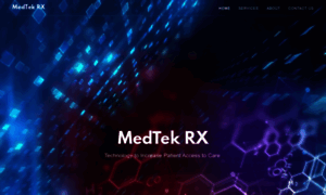 Medtekrx.com thumbnail