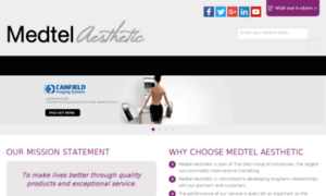 Medtelaesthetic.com.au thumbnail