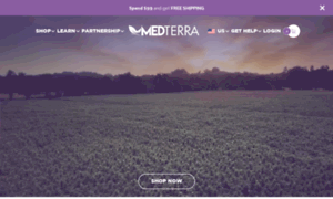 Medterra.com thumbnail