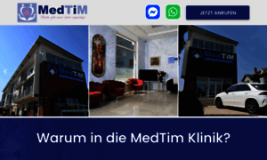 Medtim-international.at thumbnail