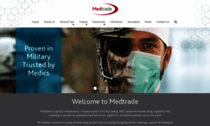 Medtrade.co.uk thumbnail