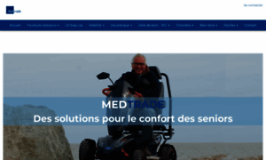 Medtrade.fr thumbnail