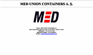 Medunion.com.tr thumbnail