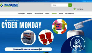 Medunion.pl thumbnail