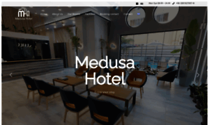 Medusahotel.gr thumbnail