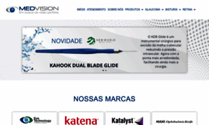 Medvision.com.br thumbnail