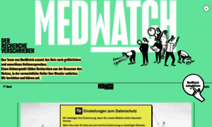Medwatch.de thumbnail