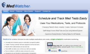 Medwatcher.net thumbnail