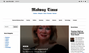 Medwaytimes.co.uk thumbnail