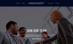 Medwest.com thumbnail