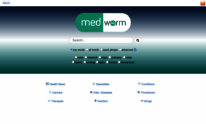 Medworm.com thumbnail