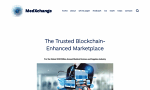 Medxchange.io thumbnail