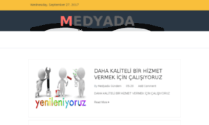 Medyadagundem.com thumbnail