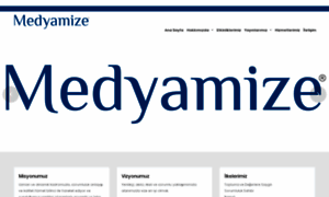 Medyamize.com thumbnail