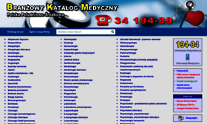 Medycyna.bigduo.pl thumbnail