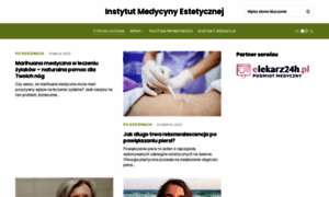 Medycynaestetycznainstytut.pl thumbnail