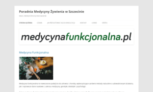 Medycynafunkcjonalna.pl thumbnail