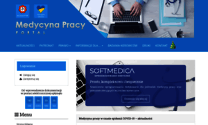 Medycynapracyportal.pl thumbnail