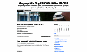 Medysept91.wordpress.com thumbnail