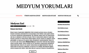 Medyumlar.com.tr thumbnail