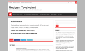 Medyumtavsiyeleri.net thumbnail