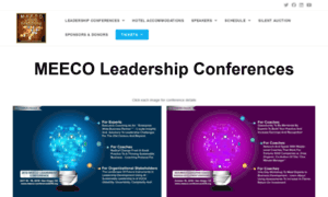 Meeco-conference2018.org thumbnail