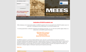 Meees.org thumbnail