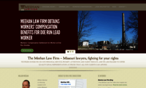 Meehanlawfirm.com thumbnail