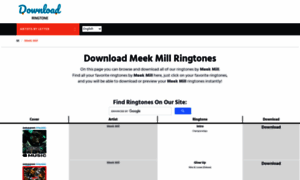 Meekmill.download-ringtone.com thumbnail