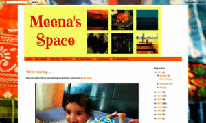 Meenasspace.blogspot.com thumbnail