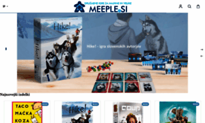 Meeple.si thumbnail