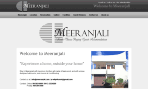 Meeranjali.com thumbnail