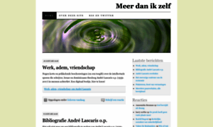 Meerdanikzelf.nl thumbnail