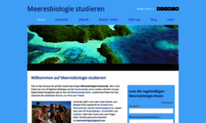 Meeresbiologie-studieren.de thumbnail