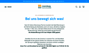 Meersburg-therme.de thumbnail