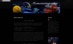 Meerwasser-aquaristik-blog.blogspot.com thumbnail