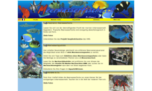 Meerwasserfische.ch thumbnail