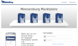 Meesenburg.shop thumbnail