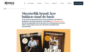 Meesterlijkbrood.nl thumbnail