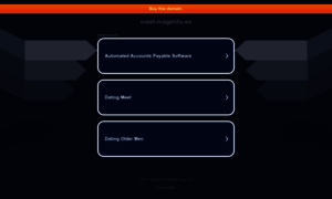 Meet-magento.es thumbnail