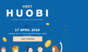 Meet.huobilondon.com thumbnail