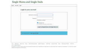 Meet.singlemumsandsingledads.com.au thumbnail