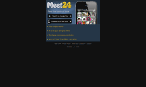 Meet24.com thumbnail