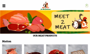 Meet2meat.com thumbnail