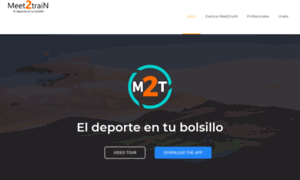 Meet2train.com thumbnail