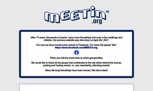 Meetin.org thumbnail