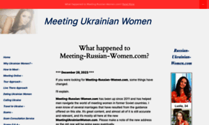 Meeting-russian-women.com thumbnail