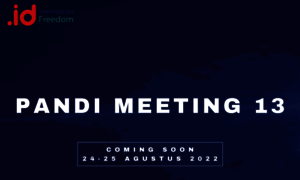 Meeting.pandi.id thumbnail